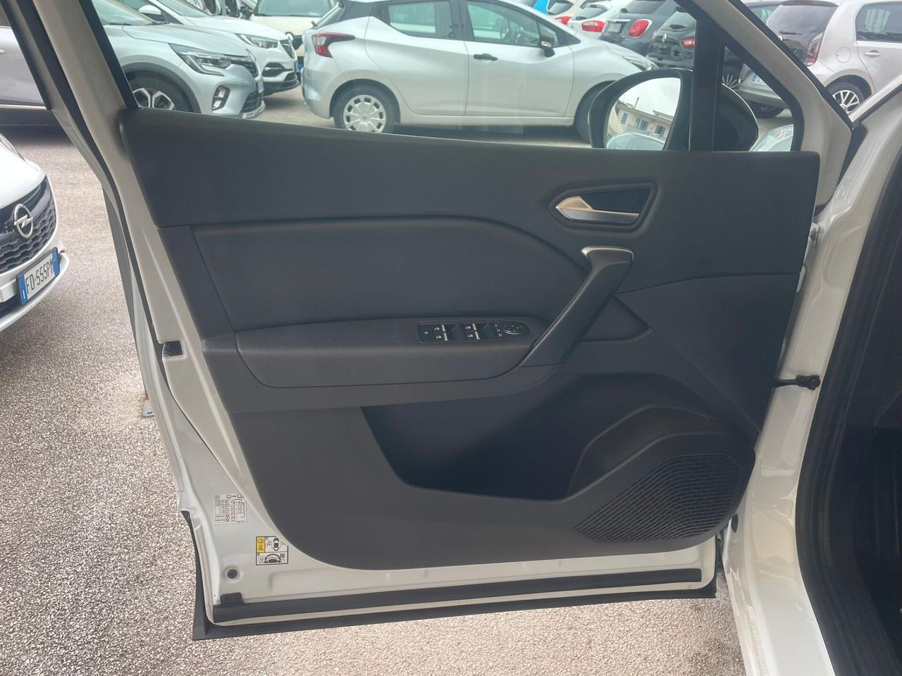 Renault Captur TCe 100 CV GPL Intens