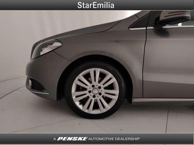 Mercedes-Benz B 180 B 180 CDI BlueEFFICIENCY Executive