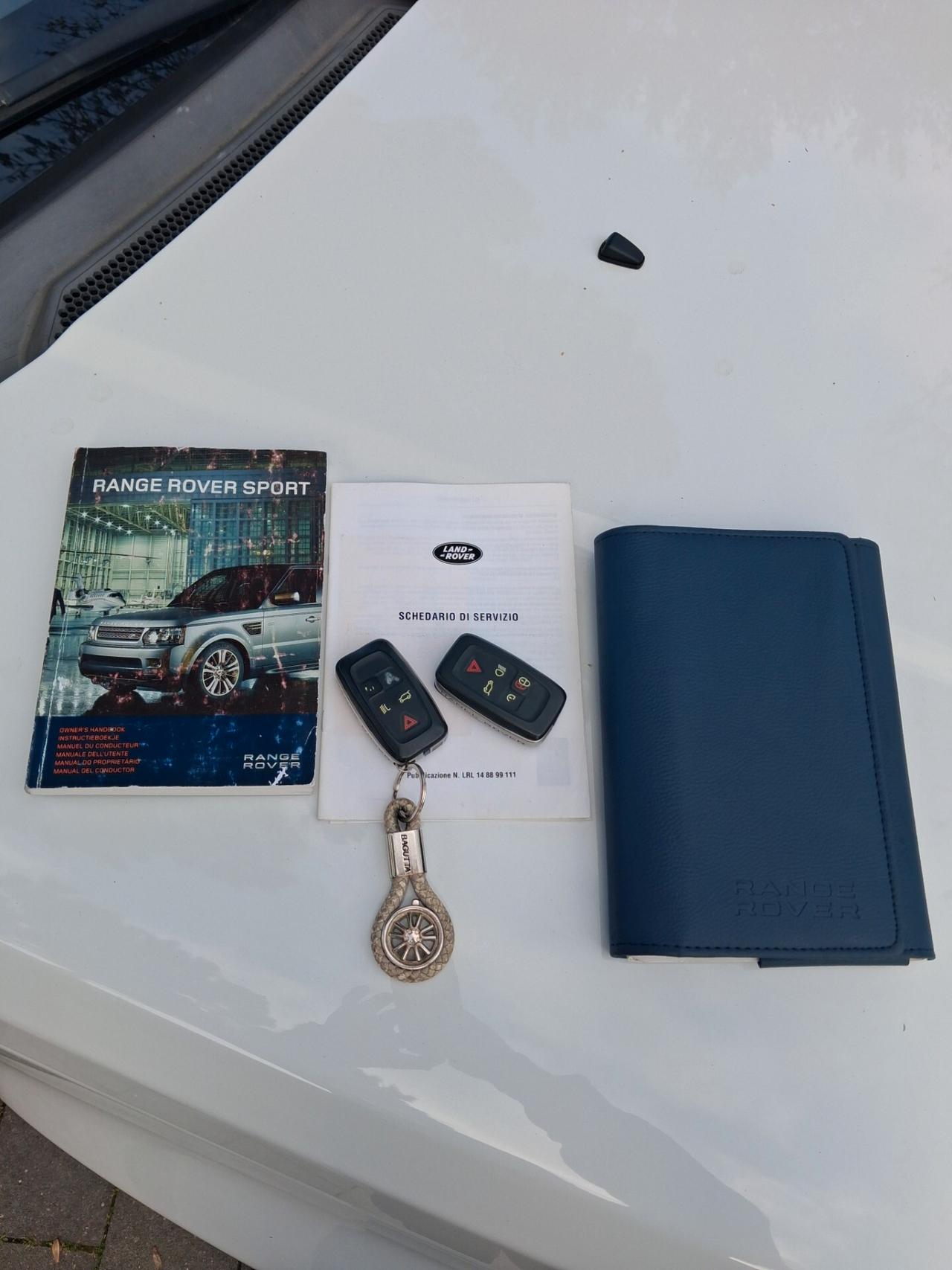 Land Rover Range Sport 3.0 SDV6 HSE