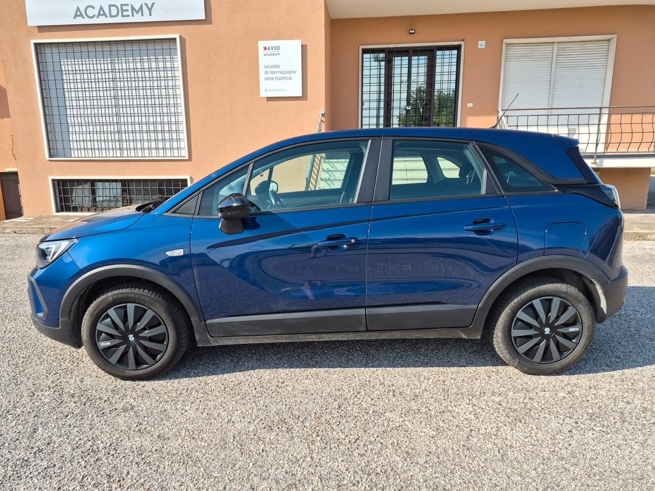 Opel Crossland 1.5 ECOTEC D 110 CV Start&Stop Edition