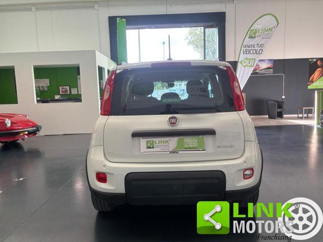 FIAT Panda 1.0 FireFly S&S Hybrid City Life