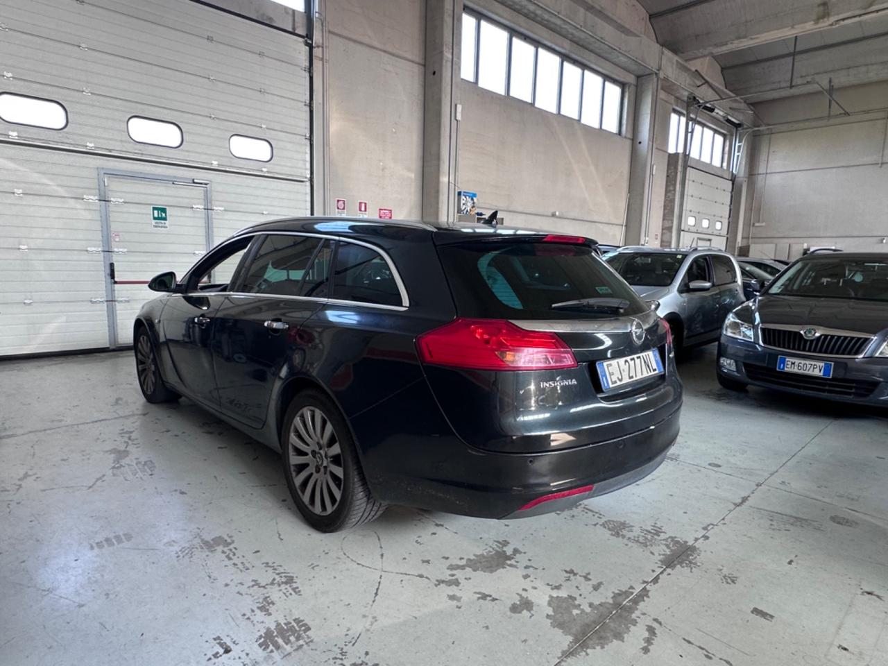 Opel Insignia 2.0 CDTI 160CV Sports Tourer Cosmo