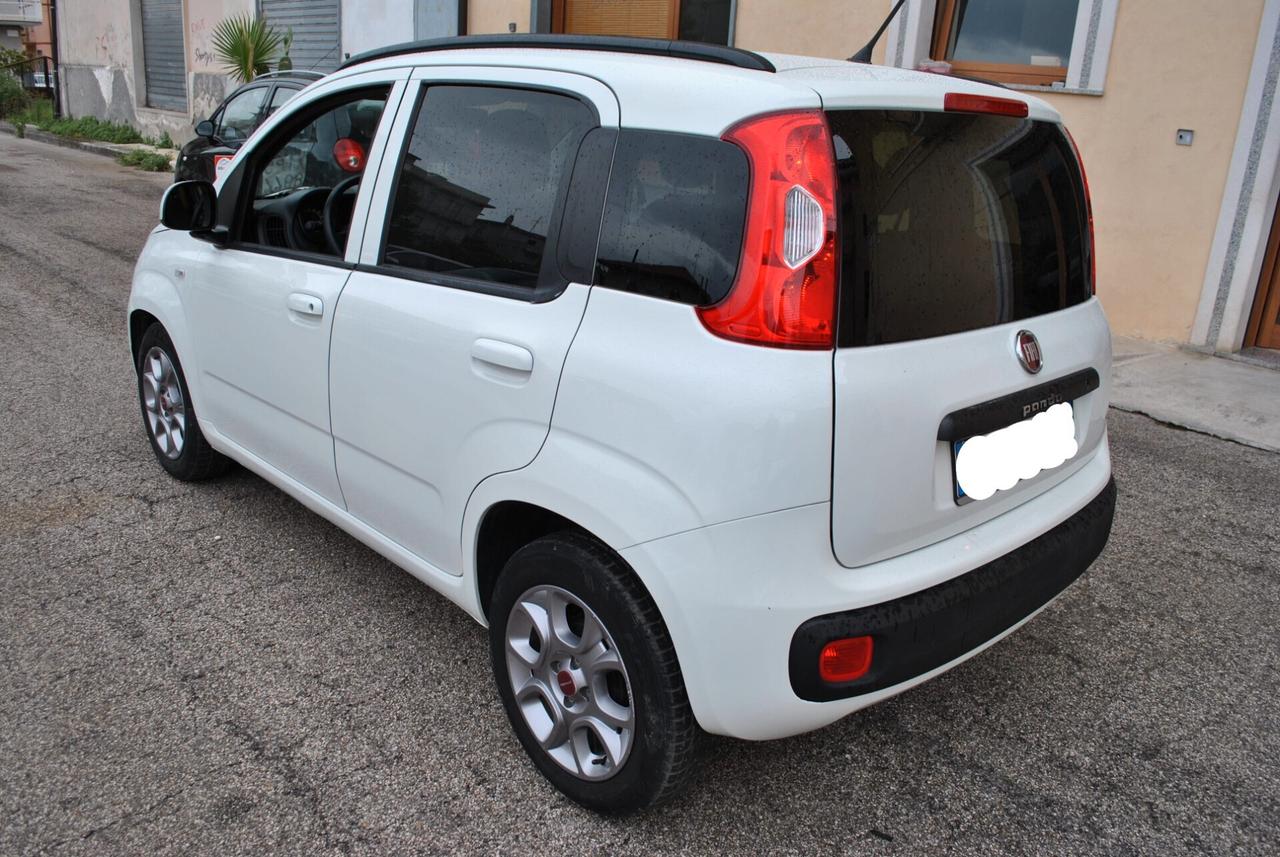 Fiat Panda 1.3 MJT 80 CV S&S Lounge