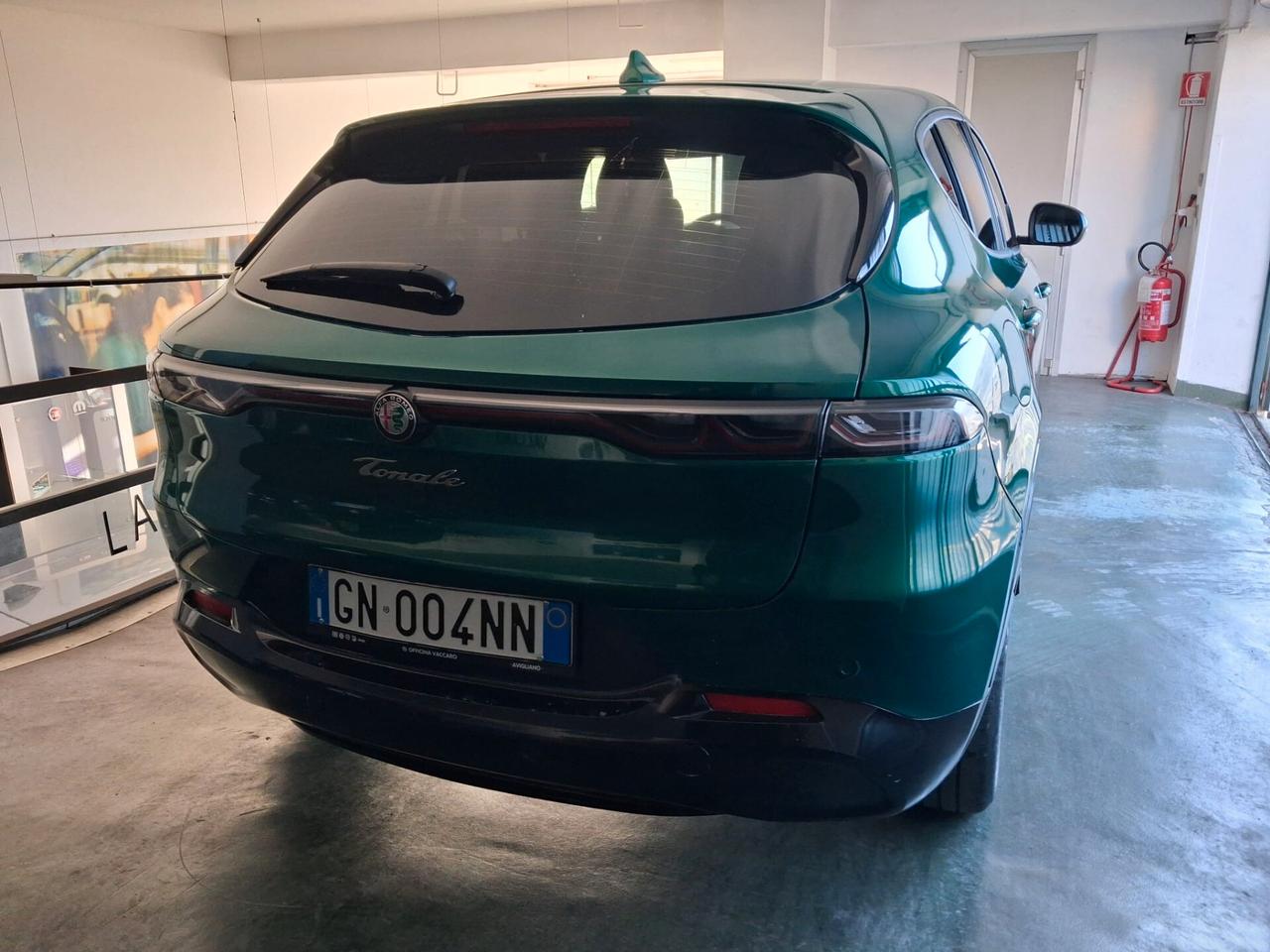 Alfa Romeo Tonale 1.6 diesel 130 CV TCT6 Super