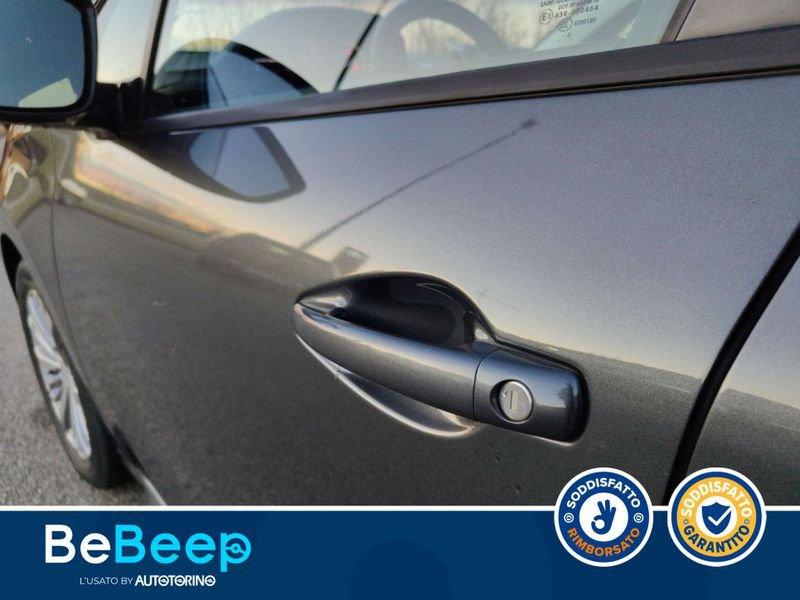 Peugeot 208 5P 1.2 PURETECH ALLURE 82CV