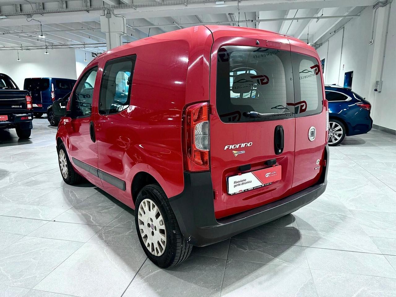 Fiat Fiorino 1.3 MJT 75CV Combi Semivetrato (N1)