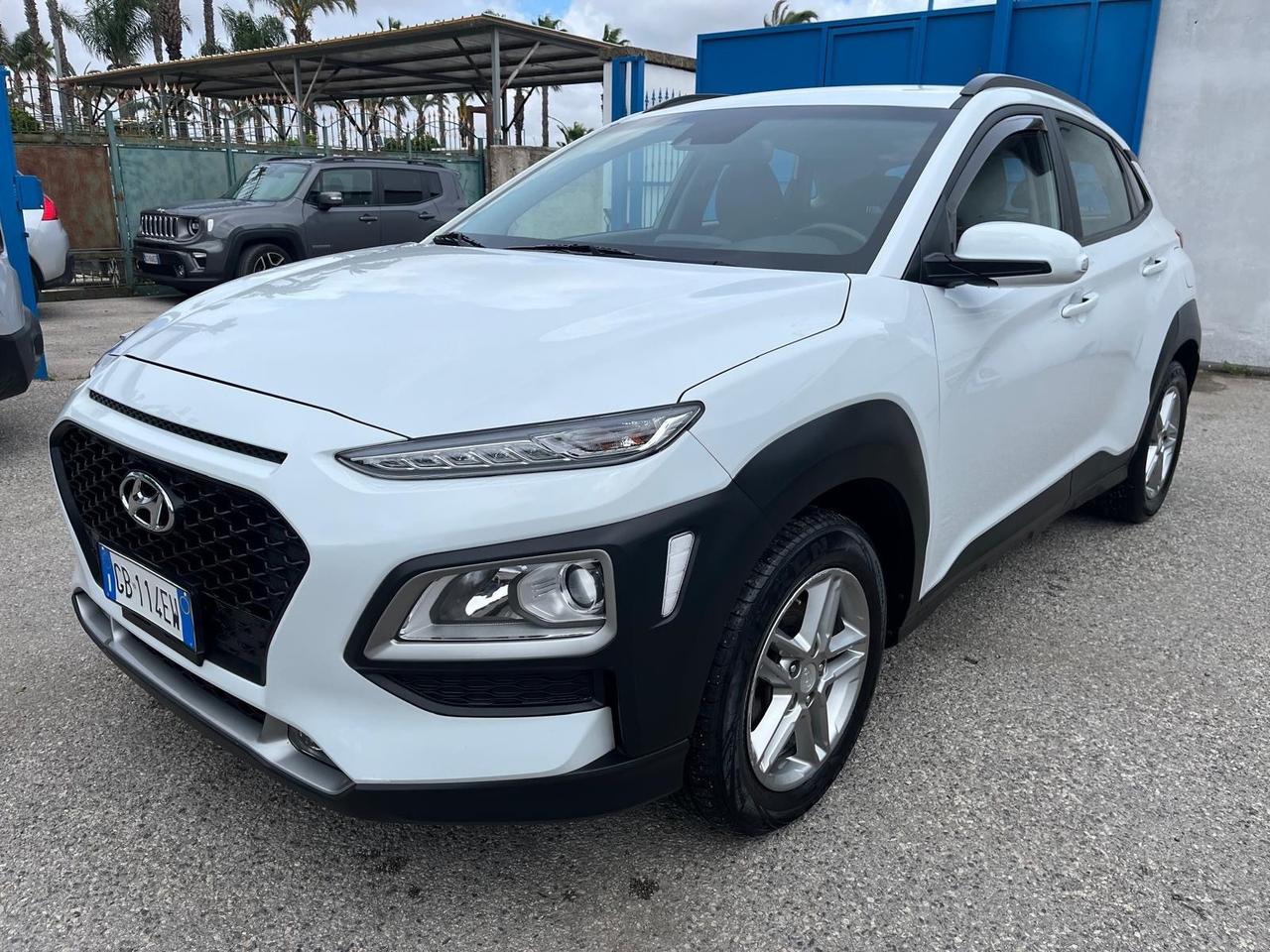 Hyundai kona-1.6 crdi-full-08/2020