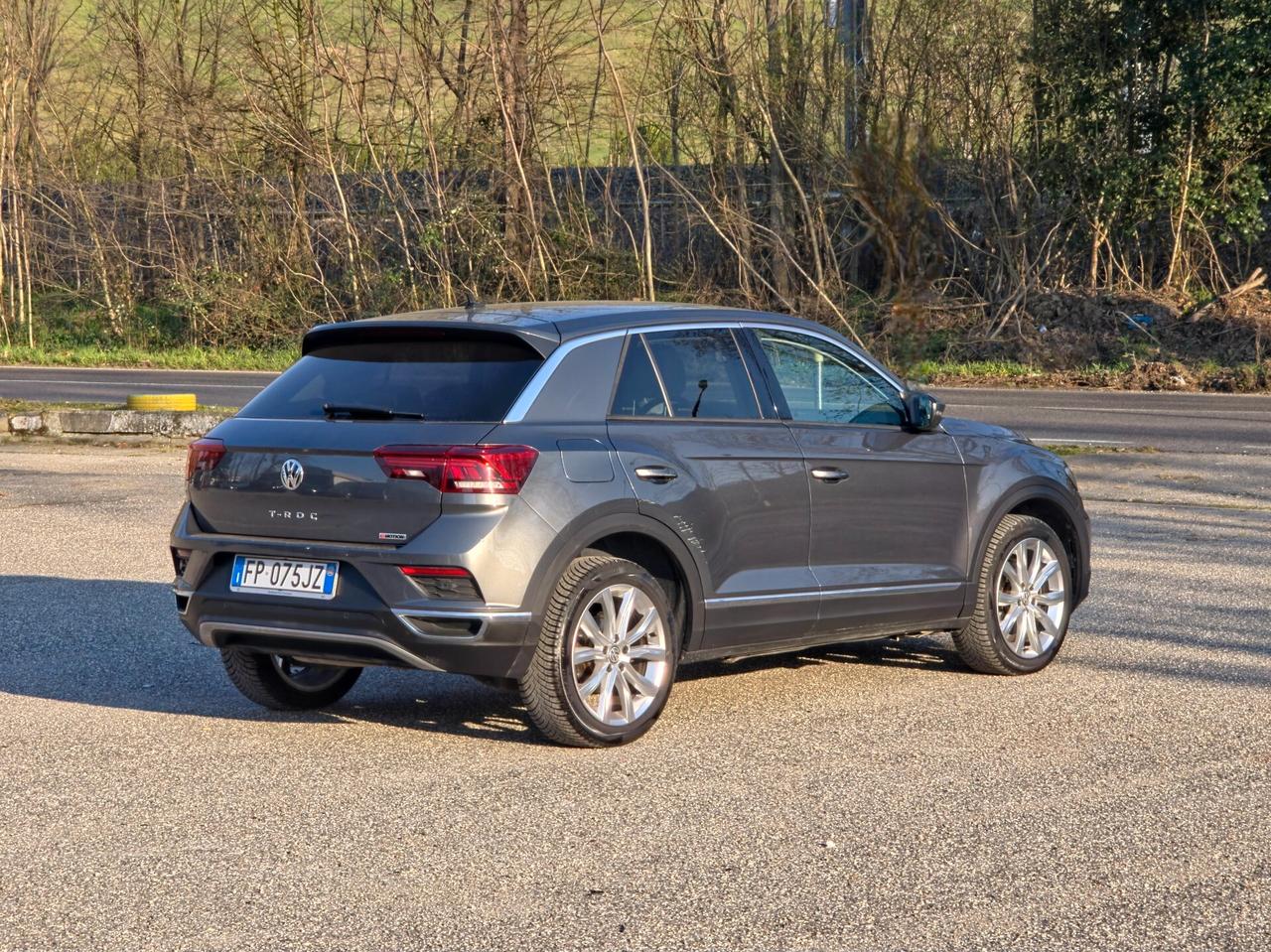 Volkswagen T-Roc 2.0 TDI SCR 150 CV DSG 4MOTION Advanced BlueMot. Tech. 2018-E6