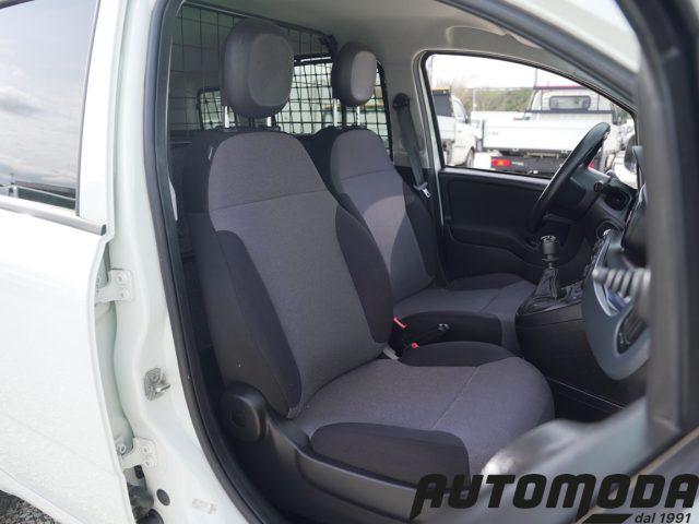 FIAT Panda VAN 1.2 69CV GPL 2Posti