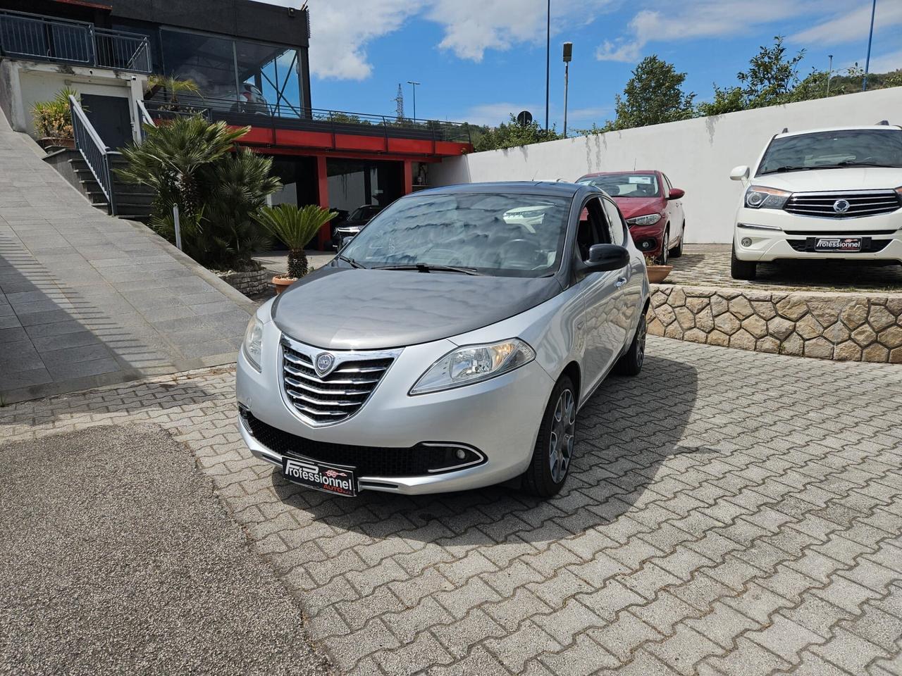 Lancia Ypsilon 0.9 TwinAir 85 CV 5 porte S&S Platinum