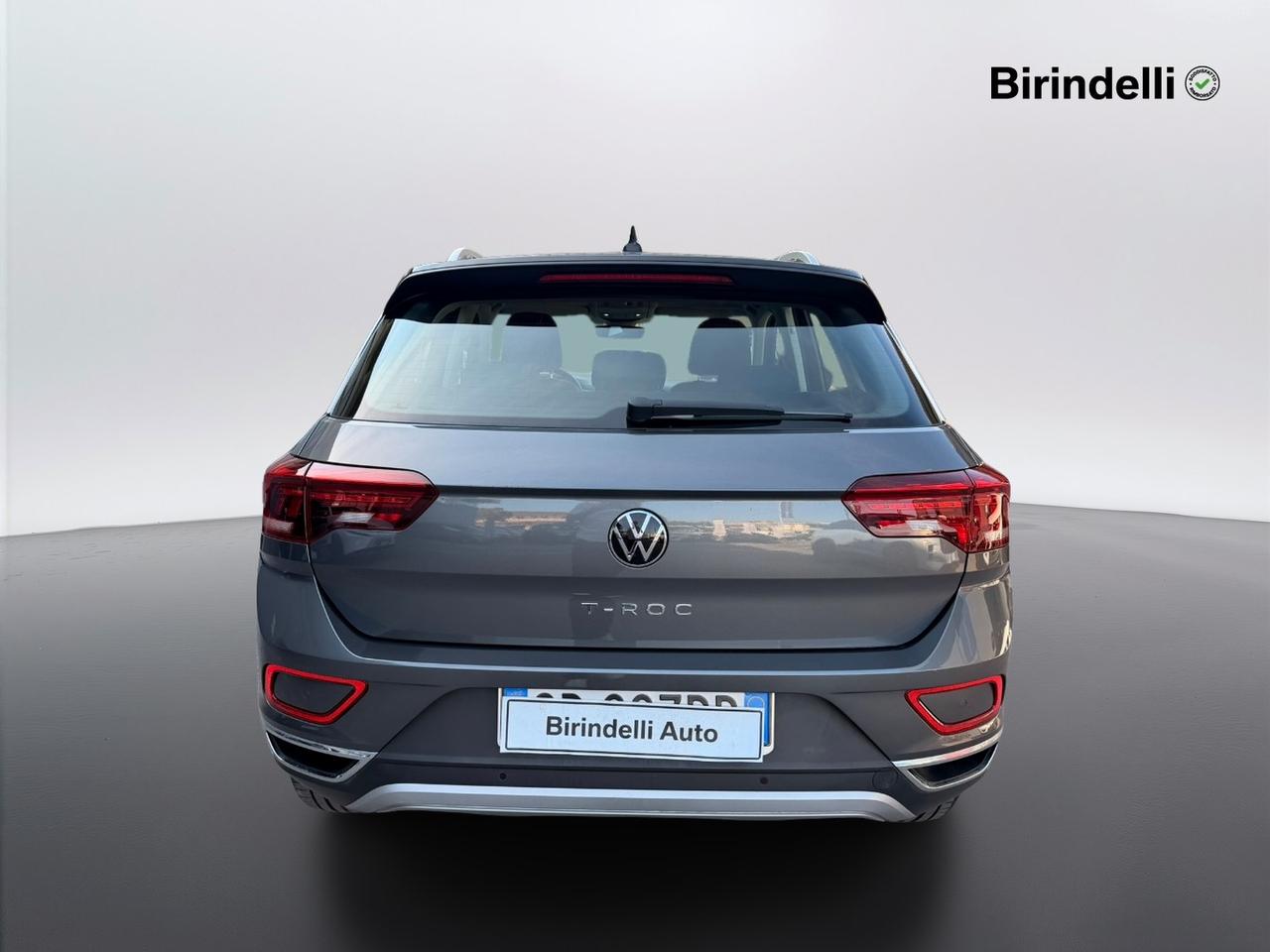 VOLKSWAGEN T-Roc 1ª serie - T-Roc 1.0 TSI Style