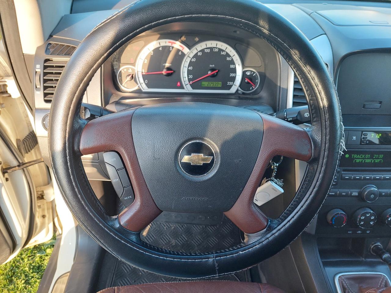 Chevrolet Captiva 2.0 VCDi #MP