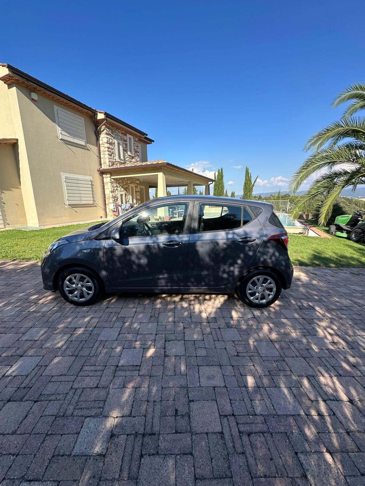 Hyundai i10 1.0 MPI Comfort