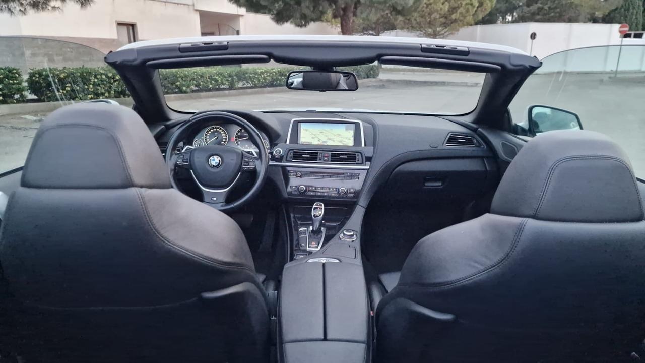 Bmw 640 640i Cabrio Futura