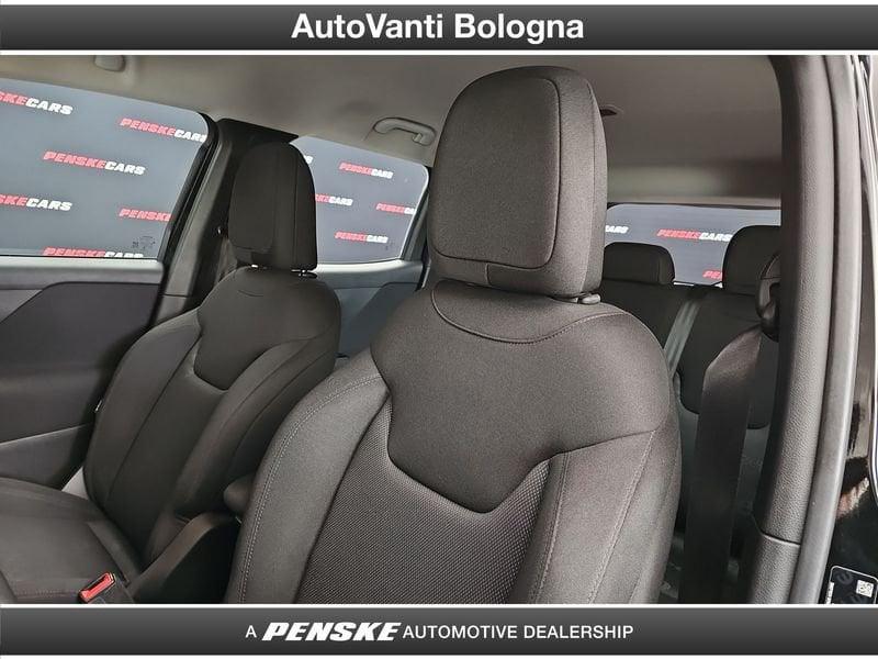 Jeep Renegade Renegade 1.6 e-torq evo Sport fwd 110cv