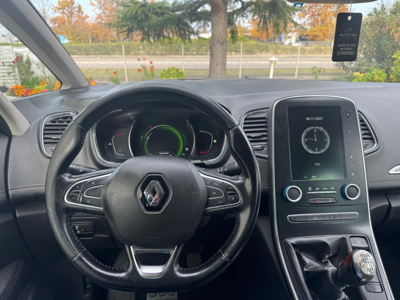 Renault Grand Scenic dCi 8V 110 CV Energy Intens OK NEOPATENTATI