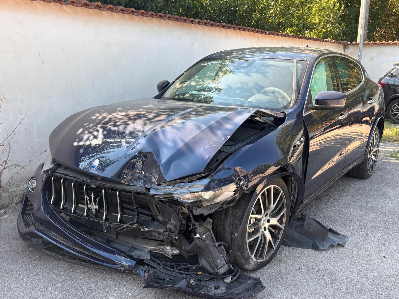 Maserati Levante V6 Diesel AWD Granlusso