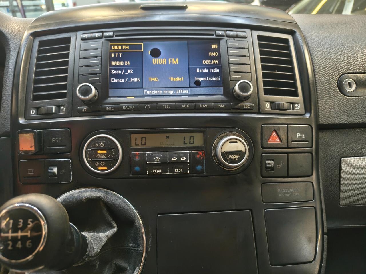 Volkswagen Multivan 2.5 TDI/174CV Highline