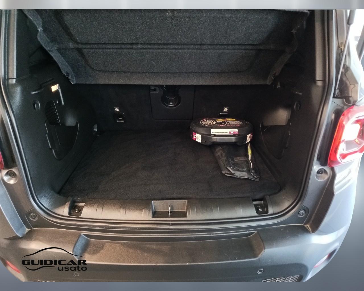 JEEP Renegade 2019 - Renegade 1.0 t3 80th Anniversary 2wd
