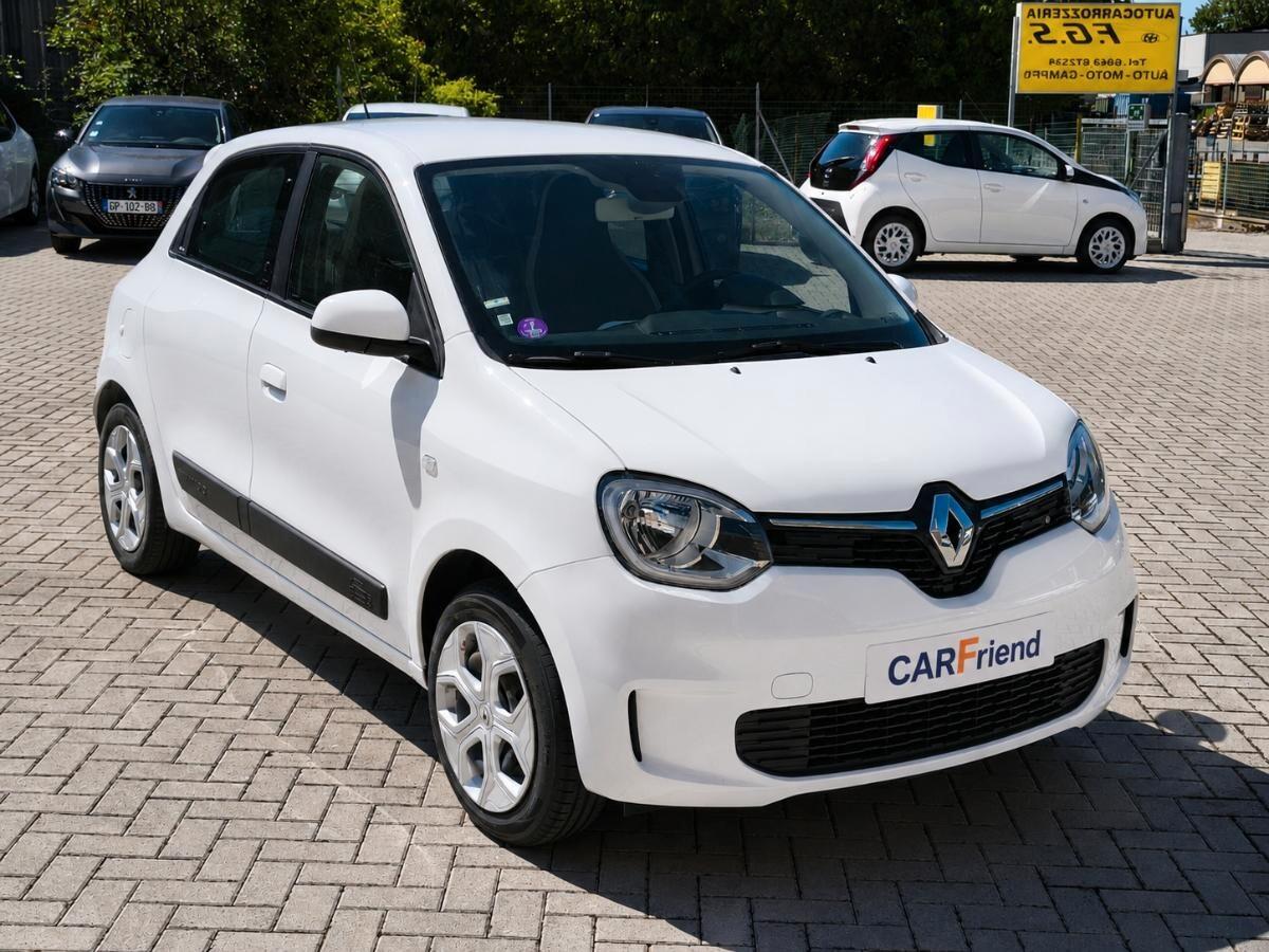 Renault Twingo SCe 65 CV Duel
