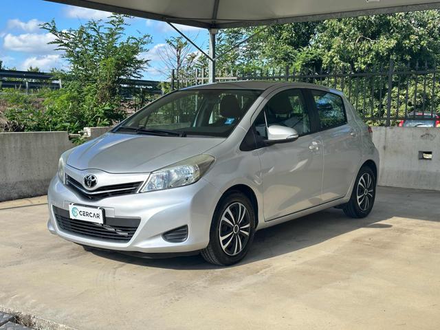 TOYOTA Yaris 1.0 5 porte Active OK NEOP. NAVI EURO 5 TELECAMERA