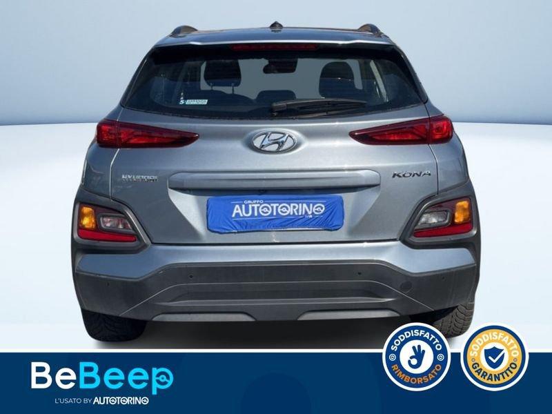 Hyundai Kona 1.0 T-GDI XTECH 2WD 120CV
