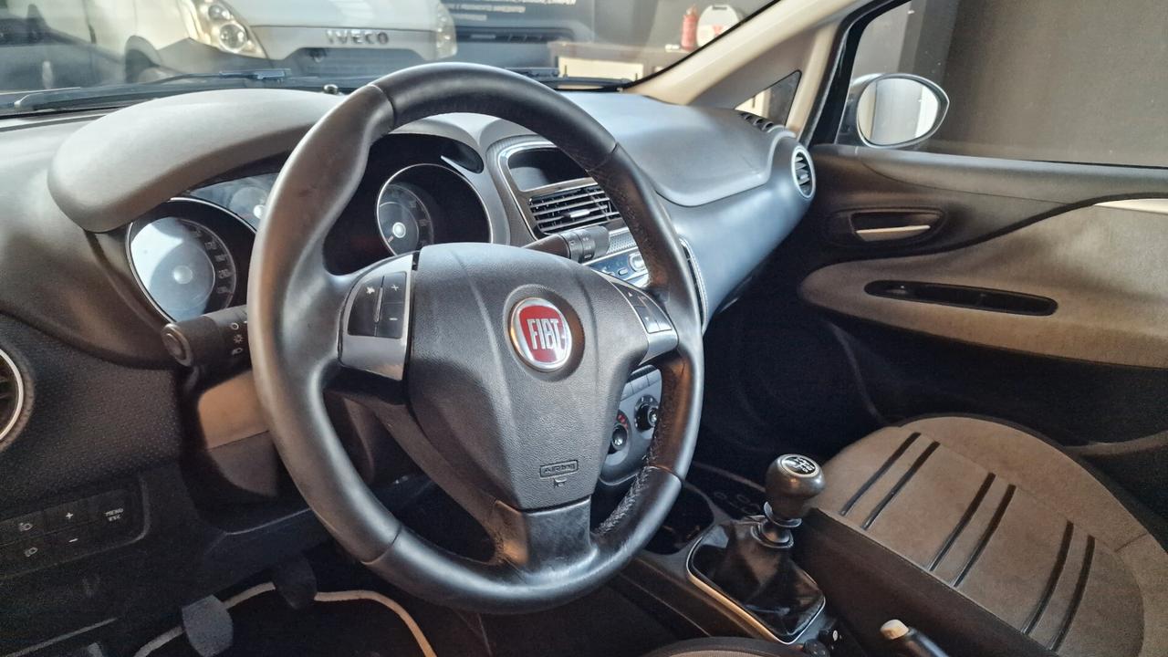 Fiat Punto Evo Punto Evo 1.4 GPL 5 porte S&S Active