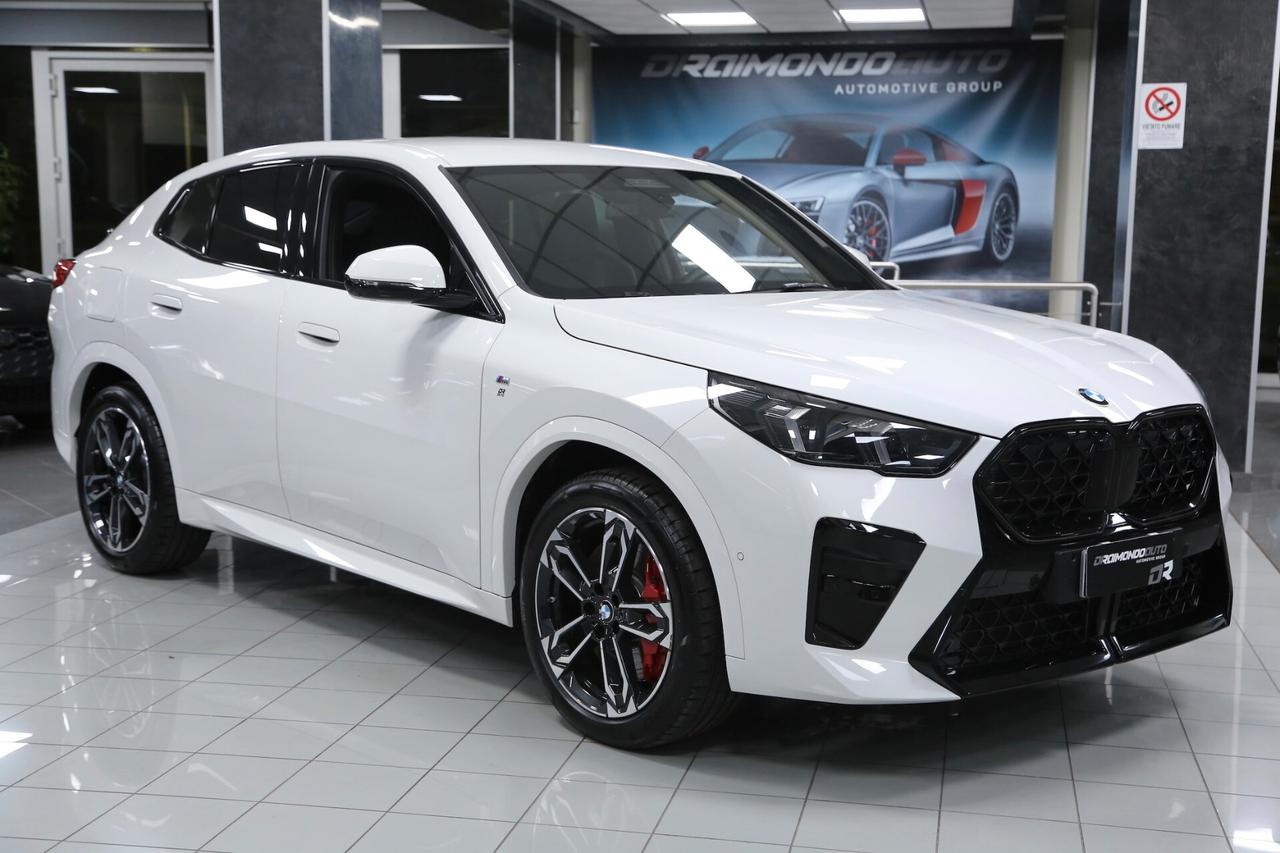 BMW X2 xDrive20d mhev Msport Pro auto_2025
