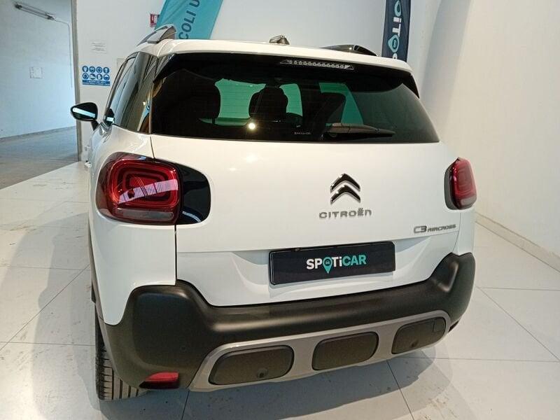 Citroën C3 Aircross BlueHDi 120 S&S EAT6 Shine