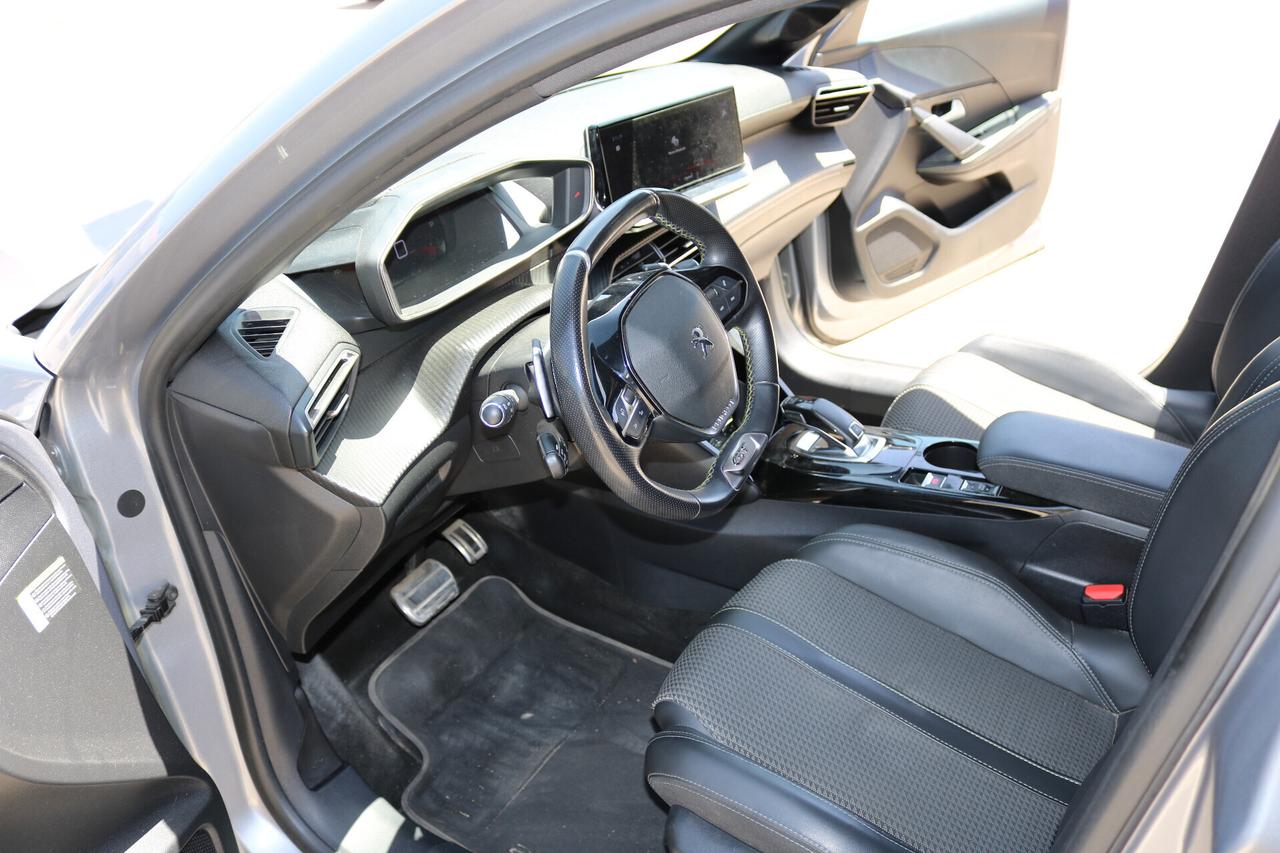 Peugeot 208 PureTech 100 Stop&Start EAT8 5 porte GT Line