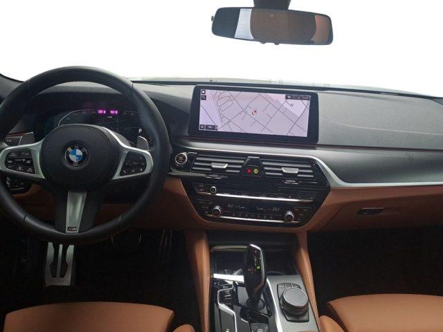 BMW 530 d 48V xDrive Msport Aut. + Tetto apr.
