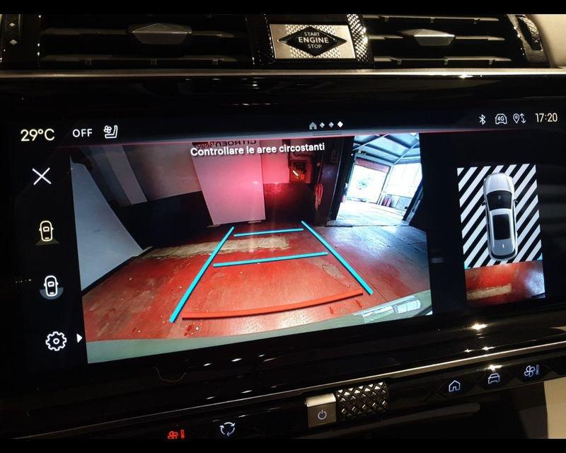 DS DS 7 Crossback BlueHDi 130 aut. Opera