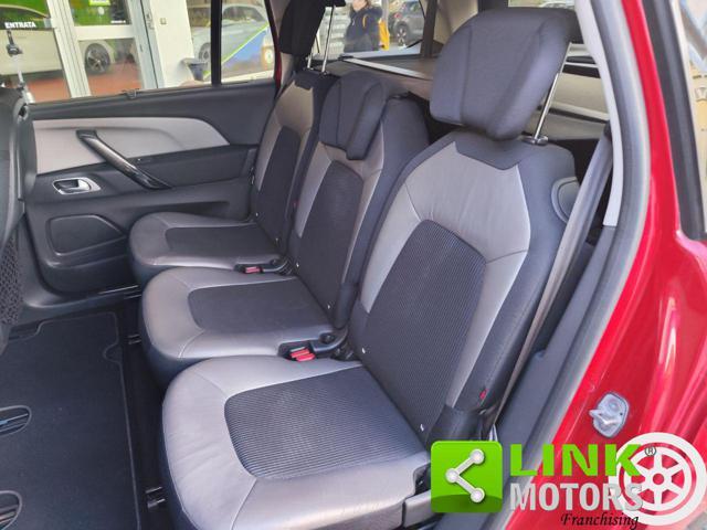 CITROEN C4 Picasso BlueHDi 150 S&S EAT6 Exclusive GARANZIA INCLUSA