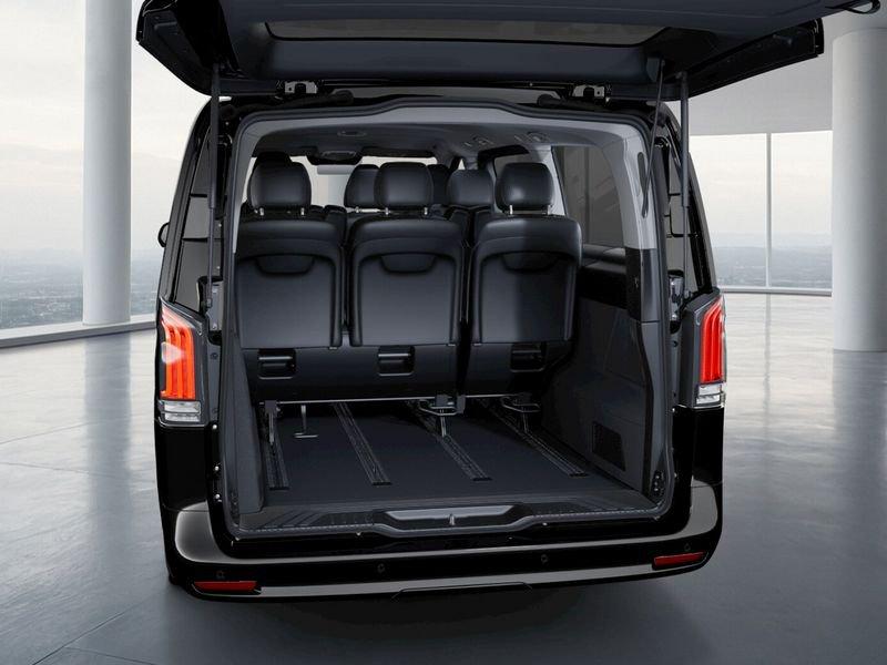 Mercedes-Benz Vito 119 CDI Tourer Extralong SELECT