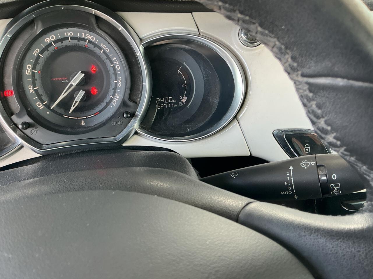 ds3 BlueHDi 100 S&S Sport Chic