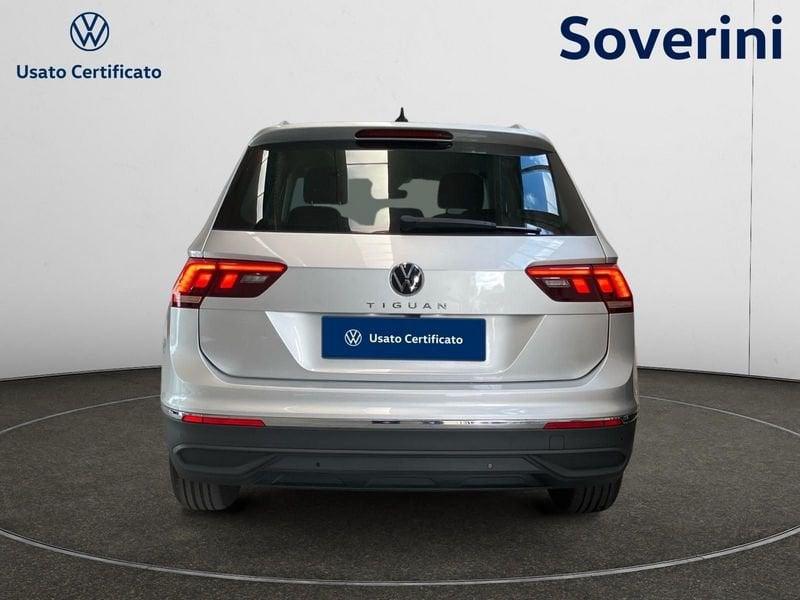 Volkswagen Tiguan Tiguan 1.5 TSI 150 CV DSG ACT Life
