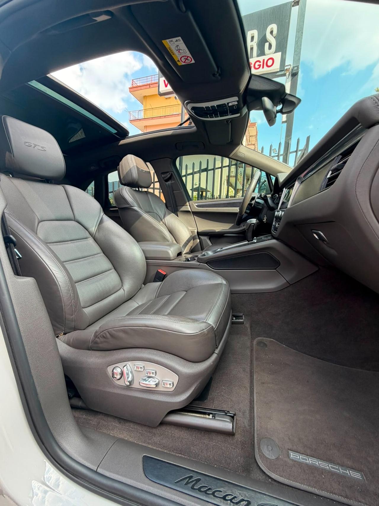Porsche Macan 2.9 GTS