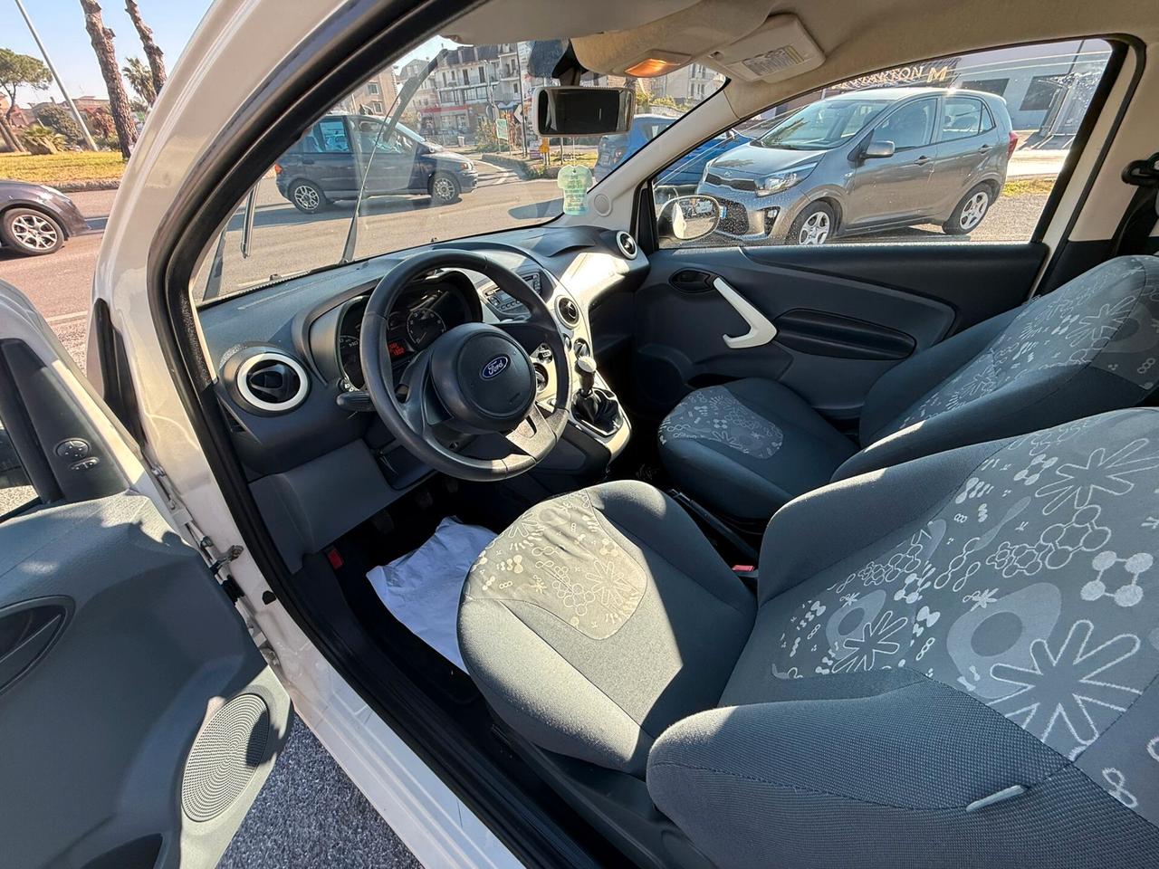 FORD KA 1.2BENZINA 8V 69CV 41MILAKM