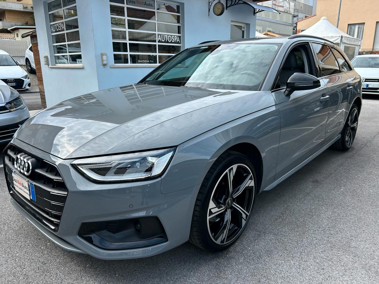 Audi A4 Avant 40 g-tron Stronic Business Adv 22