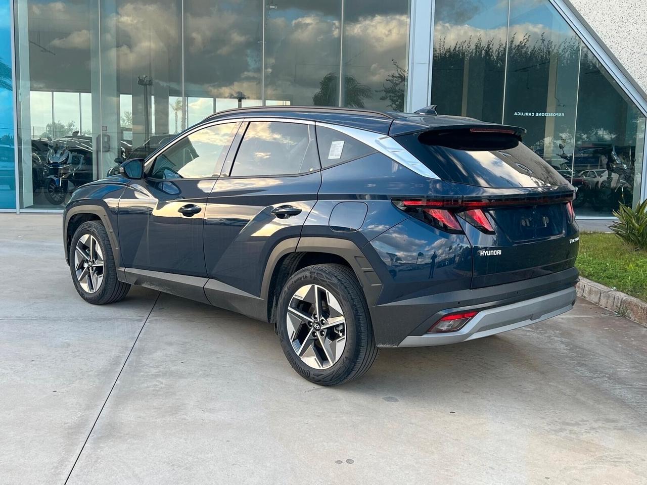 Hyundai TUCSON 1.6 crdi dct OFFERTA T-STOCK PREZZO IMPERDIBILE