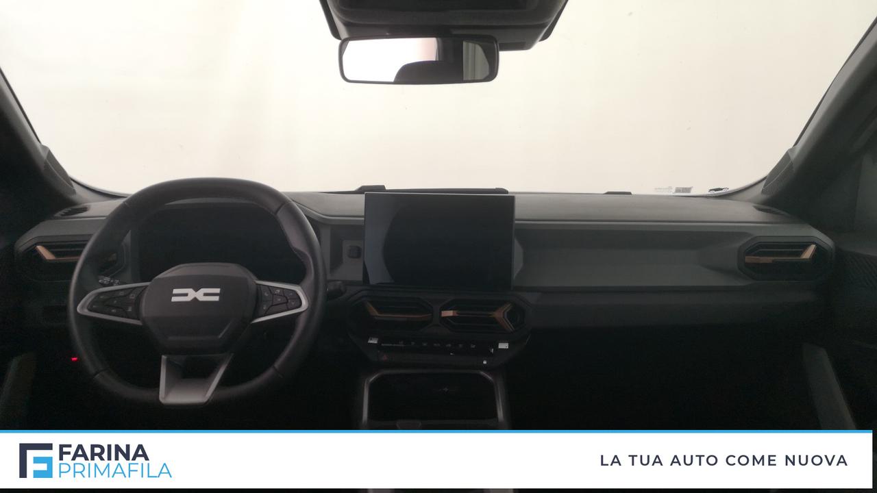 DACIA Bigster 1.8 hybrid Extreme 155cv auto