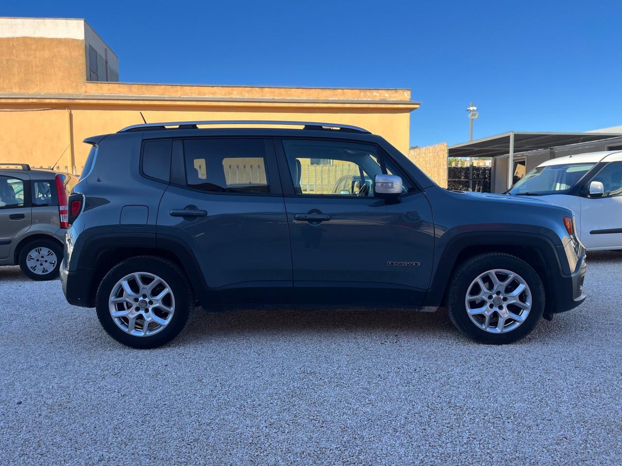 Jeep Renegade 1.6 120 CV Limited