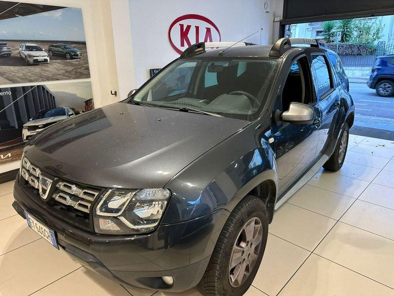 Dacia Duster Duster 1.6 110CV 4x2 GPL Lauréate