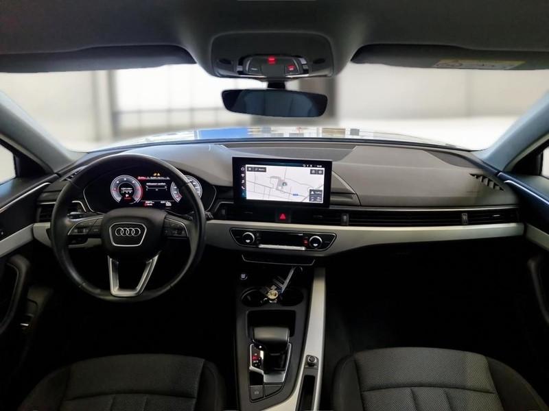 AUDI A4 AVANT 2.0 35 TDI MHEV BUSINESS ADVANCED S TRONIC STATION WAGON