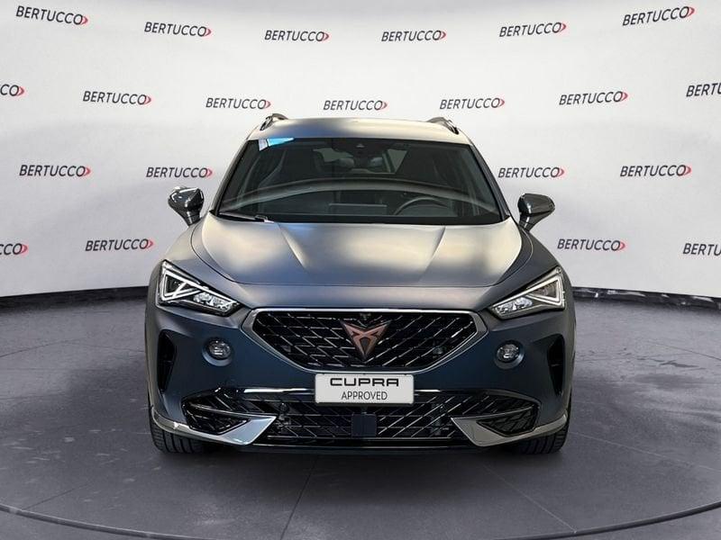 Cupra Formentor 2.0 TSI 4Drive DSG VZ