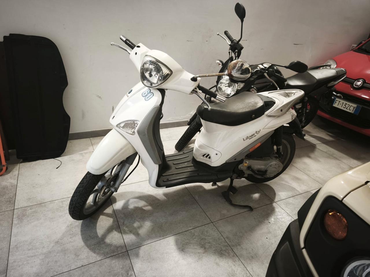 Piaggio Liberty 50