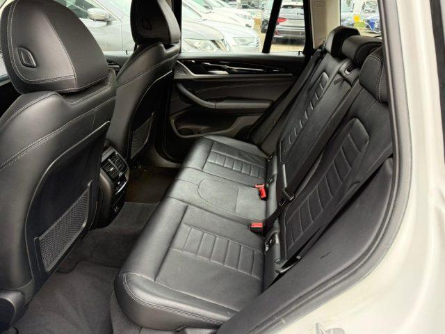 BMW X3 xDrive20d 48V xLine NAVI - LED - PELLE - BT - 19