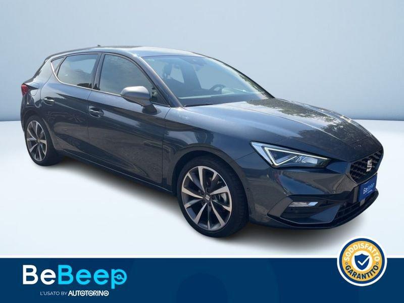 Seat Leon 1.5 TSI FR 130CV