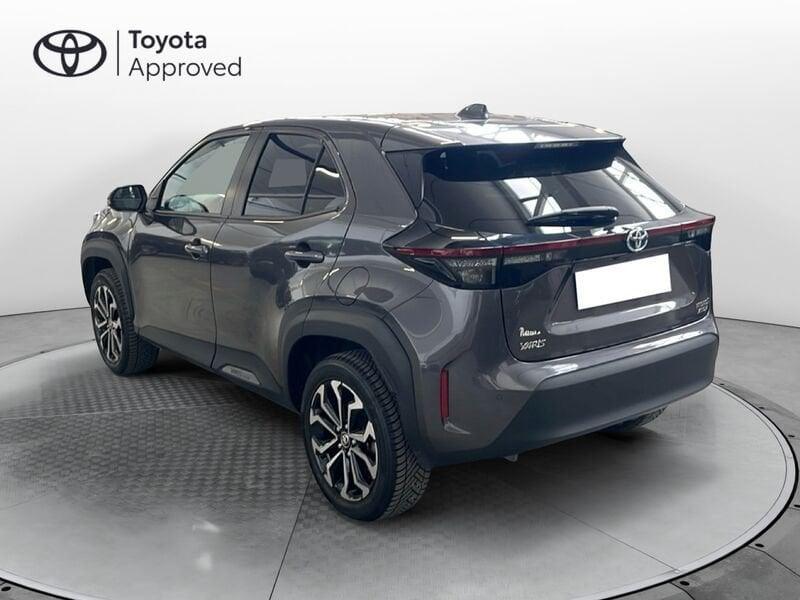 Toyota Yaris Cross 1.5h Trend awd-i 115cv e-cvt