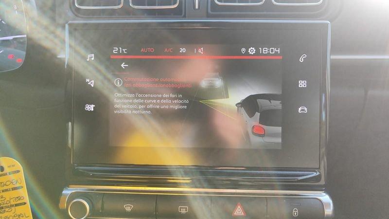 Citroën C3 PureTech 83 S&S C-Series
